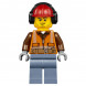 Конструктор LEGO City Great Vehicles 60219 Строительный погрузчик в Махачкале