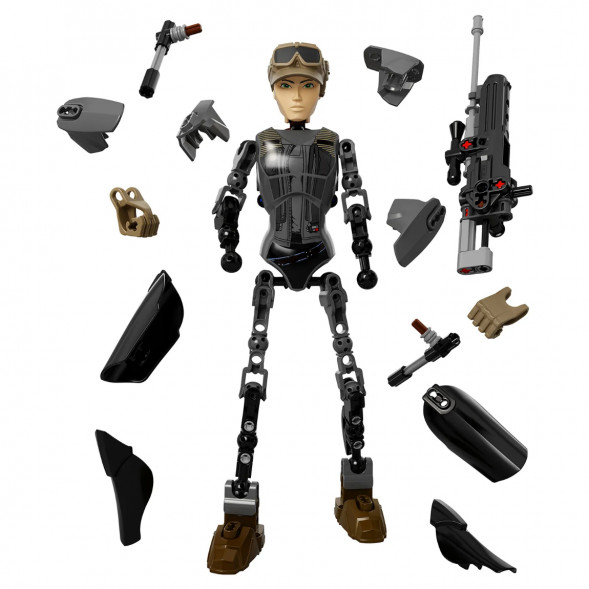 Конструктор LEGO Star Wars 75119 Сержант Джин Эрсо в Махачкале