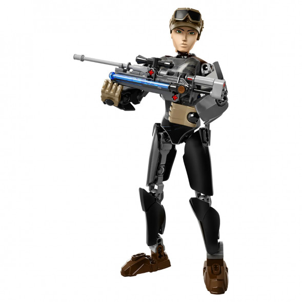 Конструктор LEGO Star Wars 75119 Сержант Джин Эрсо в Махачкале