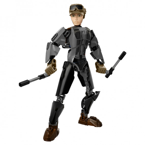 Конструктор LEGO Star Wars 75119 Сержант Джин Эрсо в Махачкале
