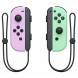 Геймпад Nintendo Switch Joy-Con controllers Duo, пастельный пурпурный / пастельный зеленый в Махачкале