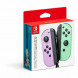 Геймпад Nintendo Switch Joy-Con controllers Duo, пастельный пурпурный / пастельный зеленый в Махачкале