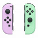 Геймпад Nintendo Switch Joy-Con controllers Duo, пастельный пурпурный / пастельный зеленый в Махачкале