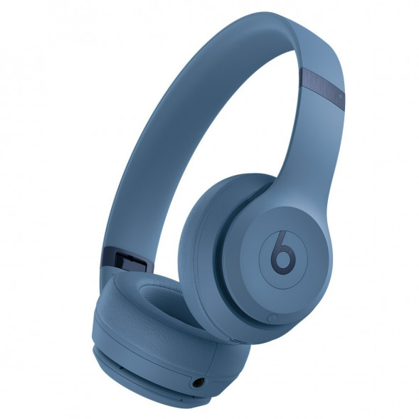 Беспроводные наушники Beats Solo 4, синий в Махачкале