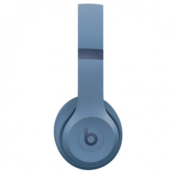 Беспроводные наушники Beats Solo 4, синий в Махачкале