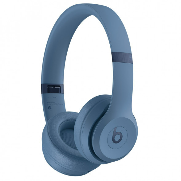 Беспроводные наушники Beats Solo 4, синий в Махачкале