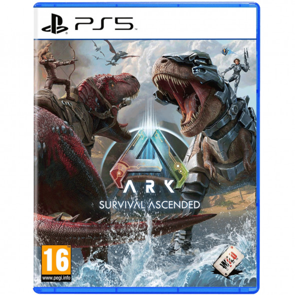 Игра ARK: Survival Ascended [PS5, русские субтитры] в Махачкале