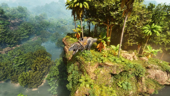 Игра ARK: Survival Ascended [PS5, русские субтитры] в Махачкале