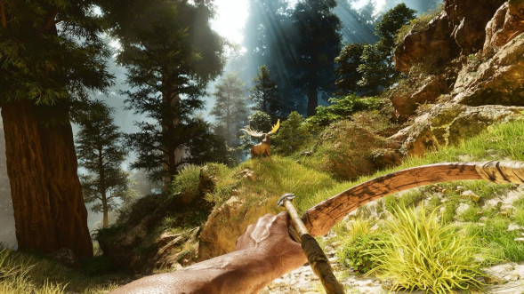 Игра ARK: Survival Ascended [PS5, русские субтитры] в Махачкале