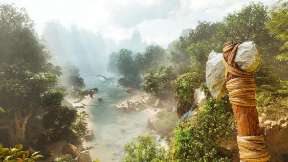 Игра ARK: Survival Ascended [PS5, русские субтитры] в Махачкале