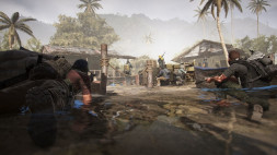 Игра Tom Clancy's Ghost Recon: Wildlands [PS4, русская версия]