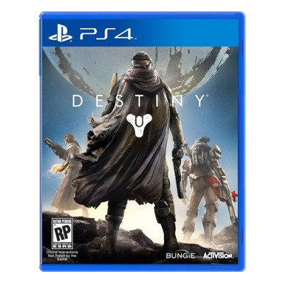 PlayStation 4 Destiny, английский язык в Махачкале