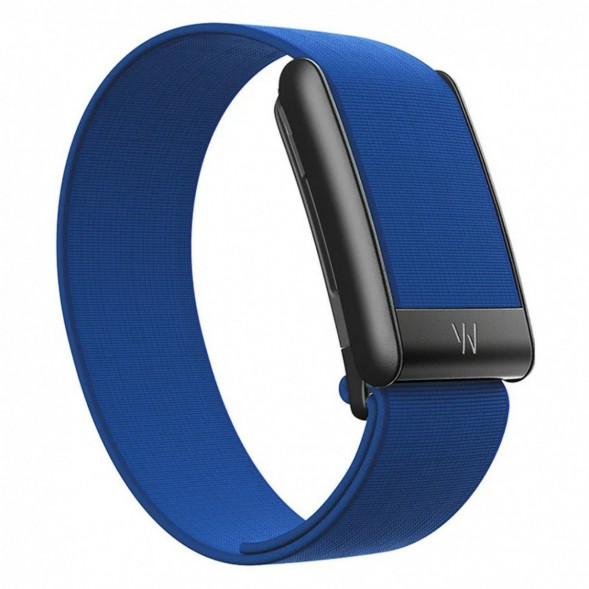 Влагостойкий ремешок для Whoop 5.0 CoreKnit Band​, Royal Blue в Махачкале