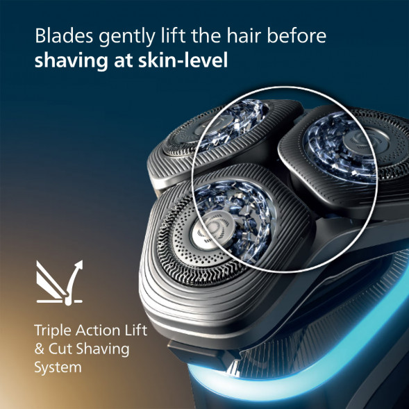 Электробритва Philips Shaver i9000 Prestige XP9203/30 в Махачкале