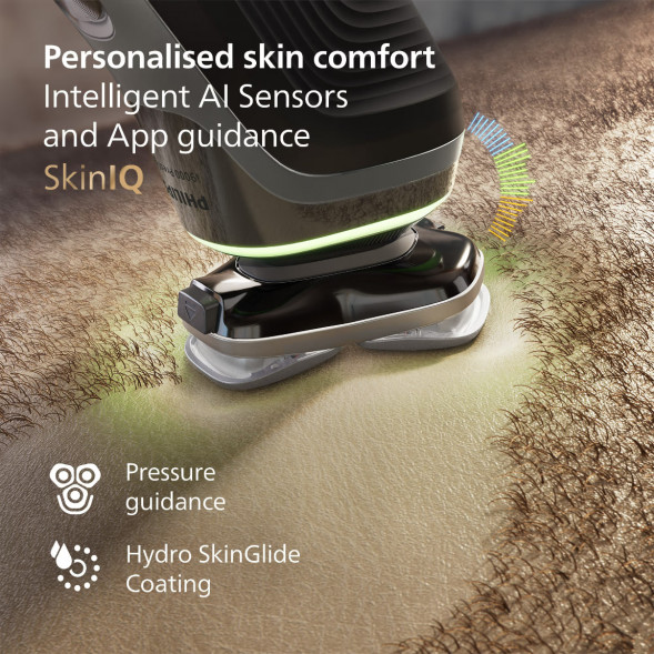 Электробритва Philips Shaver i9000 Prestige XP9203/30 в Махачкале