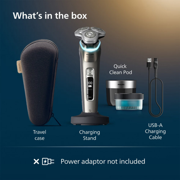 Электробритва Philips Shaver i9000 Prestige XP9203/30 в Махачкале