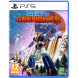 Игра UFO Robot Grendizer: The Feast of the Wolves [PS5, русские субтитры] в Махачкале
