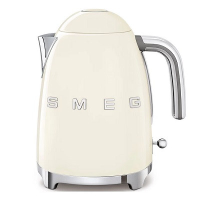Чайник Smeg KLF03CREU, кремовый в Махачкале