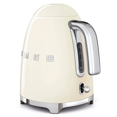 Чайник Smeg KLF03CREU, кремовый в Махачкале