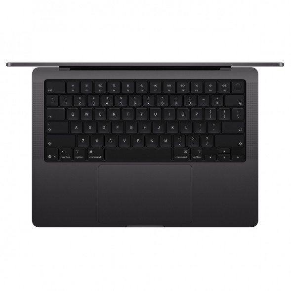 Ноутбук Apple MacBook Pro 14 2026 MJLW4 (M5 Pro 16-Core GPU, 24GB/2TB), Черный космос/Space Black в Махачкале