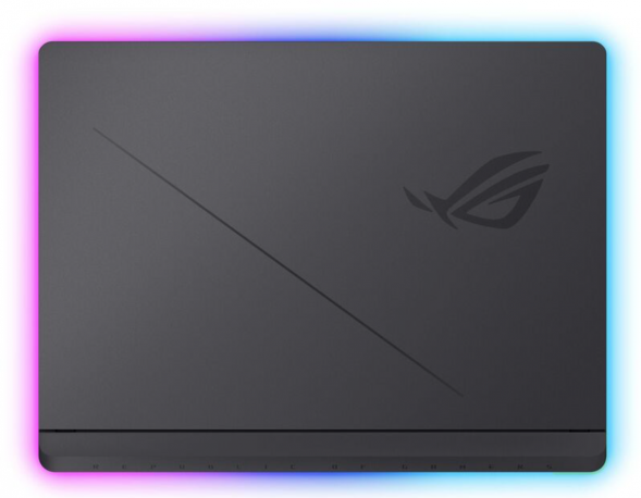 Ноутбук ASUS ROG Strix G16 2025 G615LR-S5222 (Intel Core Ultra 9 275HX 2700MHz/16&amp;quot;/2560x1600/32Gb/1Tb/NVIDIA GeForce RTX 5070Ti/Без ОС) Серый в Махачкале