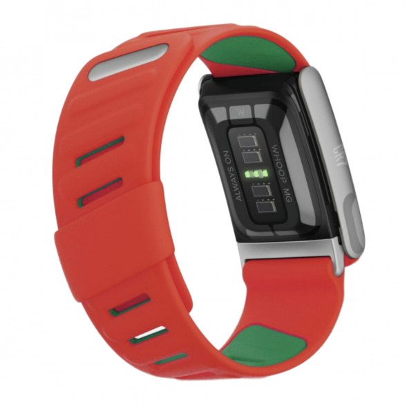 Силиконовый ремешок WHOOP SportFlex для WHOOP MG, CR7 Home  в Махачкале