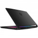 Ноутбук MSI Katana 17 HX B14WFK-412XRU (	Intel Core i7 14650HX, NVIDIA GeForce RTX 5060, 16 ГБ DDR5, 1ТБ SSD, noOS), черный в Махачкале