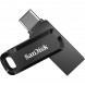 USB флешка Sandisk Ultra Dual Drive Go 256Gb USB 3.2 gen 1/ USB Type-C в Махачкале