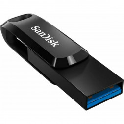 USB флешка Sandisk Ultra Dual Drive Go 256Gb USB 3.2 gen 1/ USB Type-C