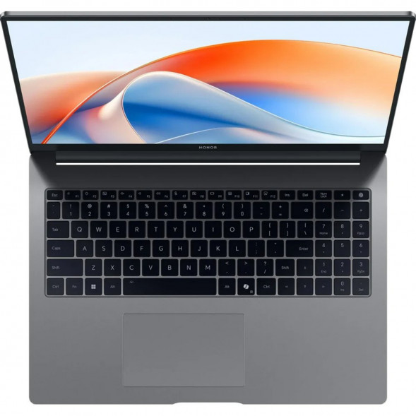 Ноутбук Honor MagicBook X16 Plus (5301AMBC) (14&amp;quot;, IPS, Intel Core 5 220H 2.7ГГц, 12 ядер, 32ГБ DDR4, 1ТБ SSD, Intel Graphics, Windows 11 Home), серый космос в Махачкале