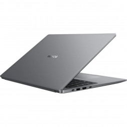 Ноутбук Honor MagicBook X16 Plus (5301AMBC) (14", IPS, Intel Core 5 220H 2.7ГГц, 12 ядер, 32ГБ DDR4, 1ТБ SSD, Intel Graphics, Windows 11 Home), серый космос