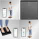 Умные весы Withings Body Scan, Black в Махачкале