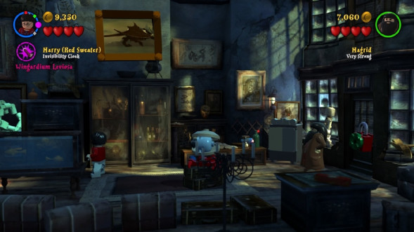 Игра LEGO Harry Potter Collection [Nintendo Switch, английская версия] в Махачкале