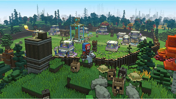 Minecraft Legends Deluxe Edition [PS5, русская версия] в Махачкале