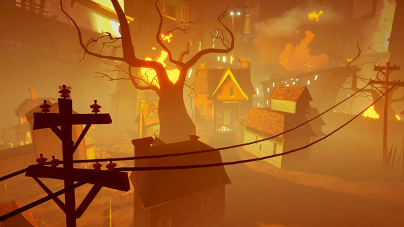 Игра Hello Neighbor: Hide and Seek [Nintendo Switch, русские субтитры] в Махачкале