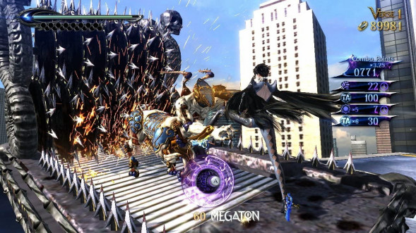 Игра Bayonetta 2 + Bayonetta [Nintendo Switch, английская версия] в Махачкале