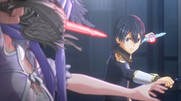 Игра Sword Art Online: Alicization Lycoris [Nintendo Switch, русская версия] в Махачкале