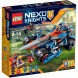 Конструктор LEGO Nexo Knights 70315 Устрашающий разрушитель Клэя в Махачкале