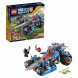 Конструктор LEGO Nexo Knights 70315 Устрашающий разрушитель Клэя в Махачкале
