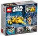 Конструктор LEGO Star Wars 75223 Микрофайтеры: Истребитель с планеты Набу в Махачкале