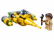 Конструктор LEGO Star Wars 75223 Микрофайтеры: Истребитель с планеты Набу в Махачкале