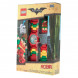 Часы LEGO Super Heroes 8020868 Batman Movie Робин с минифигуркой в Махачкале