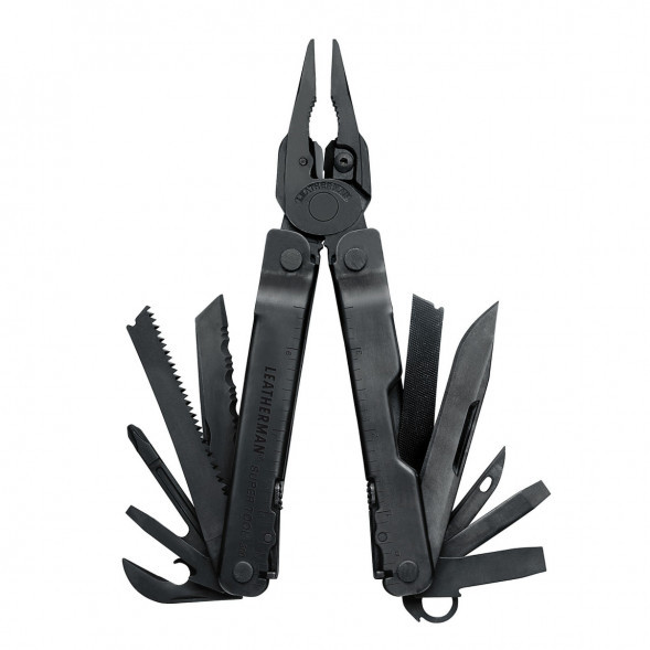 Мультитул Leatherman Super Tool 300 19 функций, Black в Махачкале