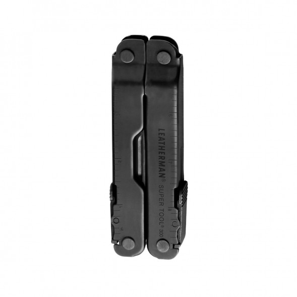 Мультитул Leatherman Super Tool 300 19 функций, Black в Махачкале