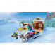 Конструктор LEGO Disney 41066 Princess Анна и Кристоф: прогулка на санях в Махачкале