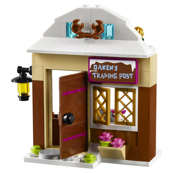 Конструктор LEGO Disney 41066 Princess Анна и Кристоф: прогулка на санях в Махачкале