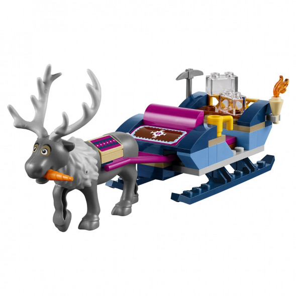 Конструктор LEGO Disney 41066 Princess Анна и Кристоф: прогулка на санях в Махачкале