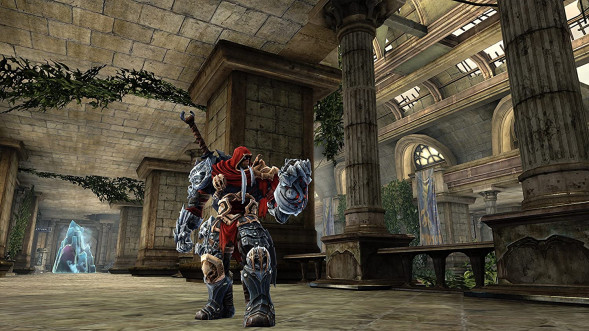 Игра Darksiders. Warmastered Edition [Nintendo Switch, русские субтитры] в Махачкале