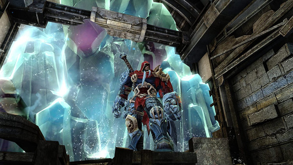 Игра Darksiders. Warmastered Edition [Nintendo Switch, русские субтитры] в Махачкале
