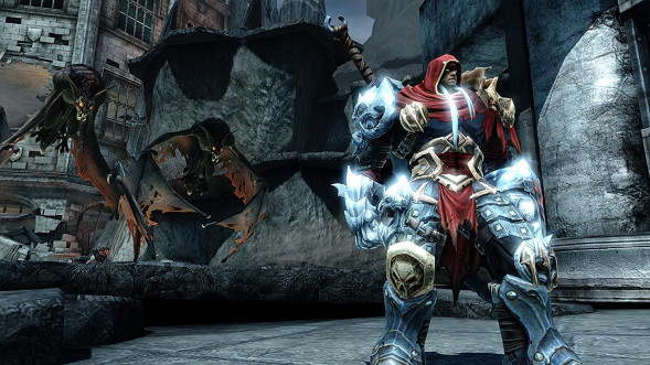 Игра Darksiders. Warmastered Edition [Nintendo Switch, русские субтитры] в Махачкале